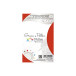 Paquet de 5 cartes simples Grain de Pollen 82x128mm 210g/m2/ Pce