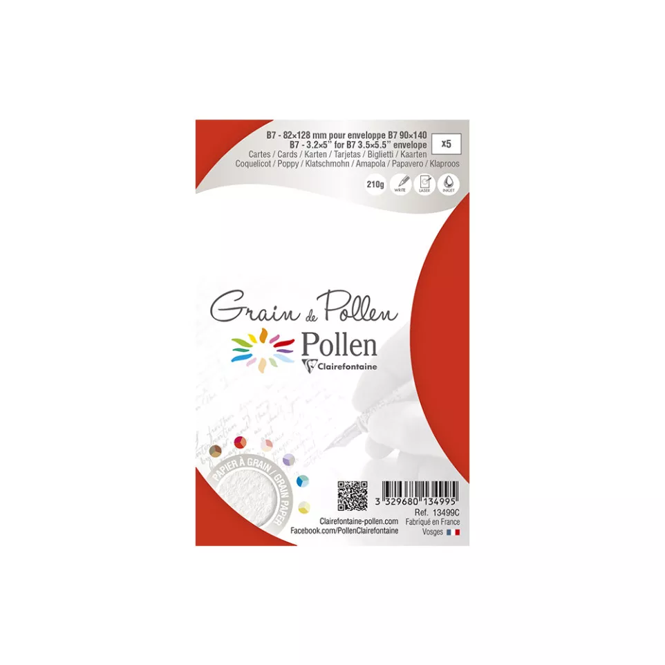 Grain Pollen, 5krt 2-10g 82x128...