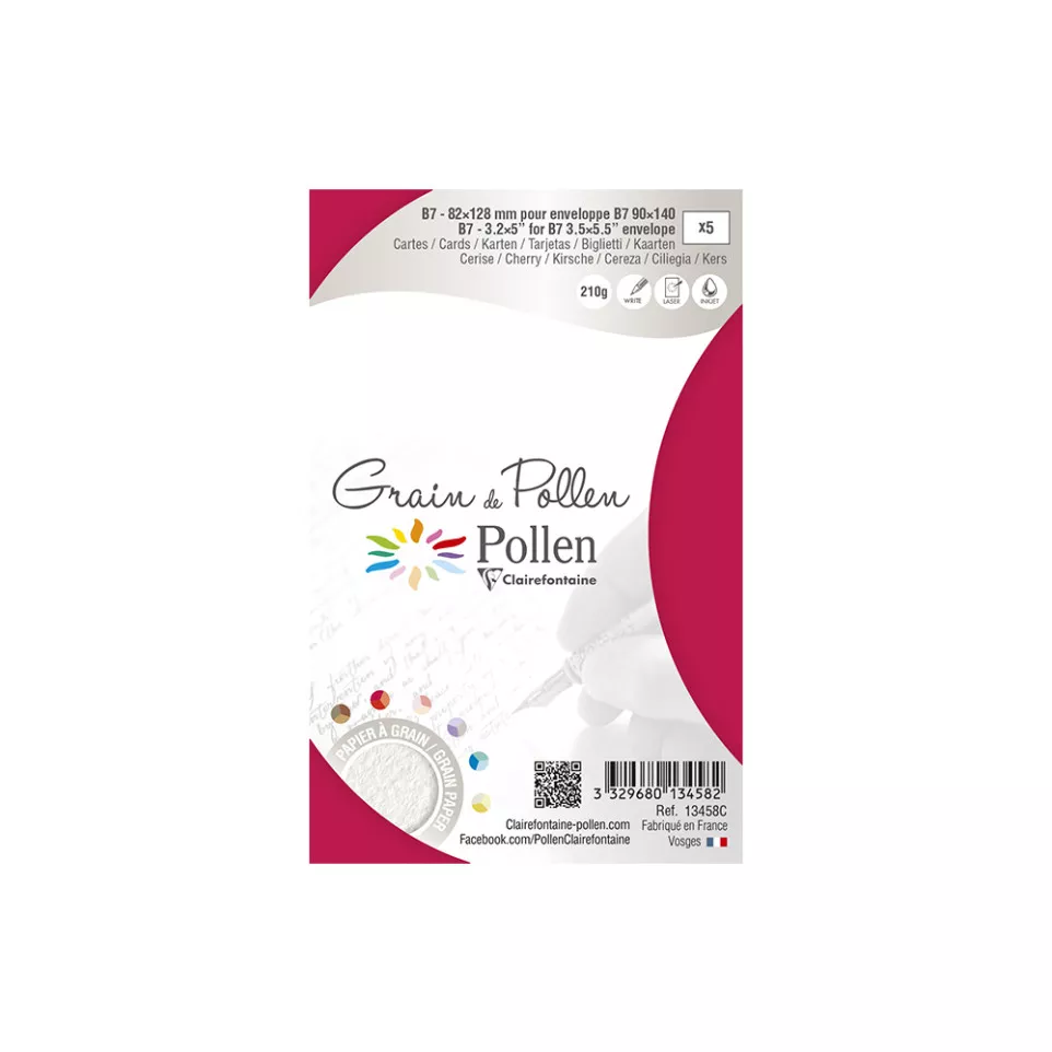 Grain Pollen, 5krt 210g 82x128 kers-/...
