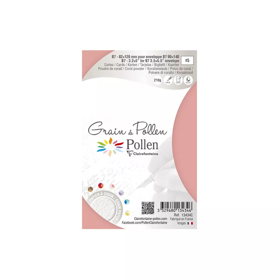 Grain Pollen, 5krt 2-10g 82x128...