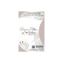 Paquet de 5 cartes simples Grain de Pollen 82x128mm 210g/m2/ Pce