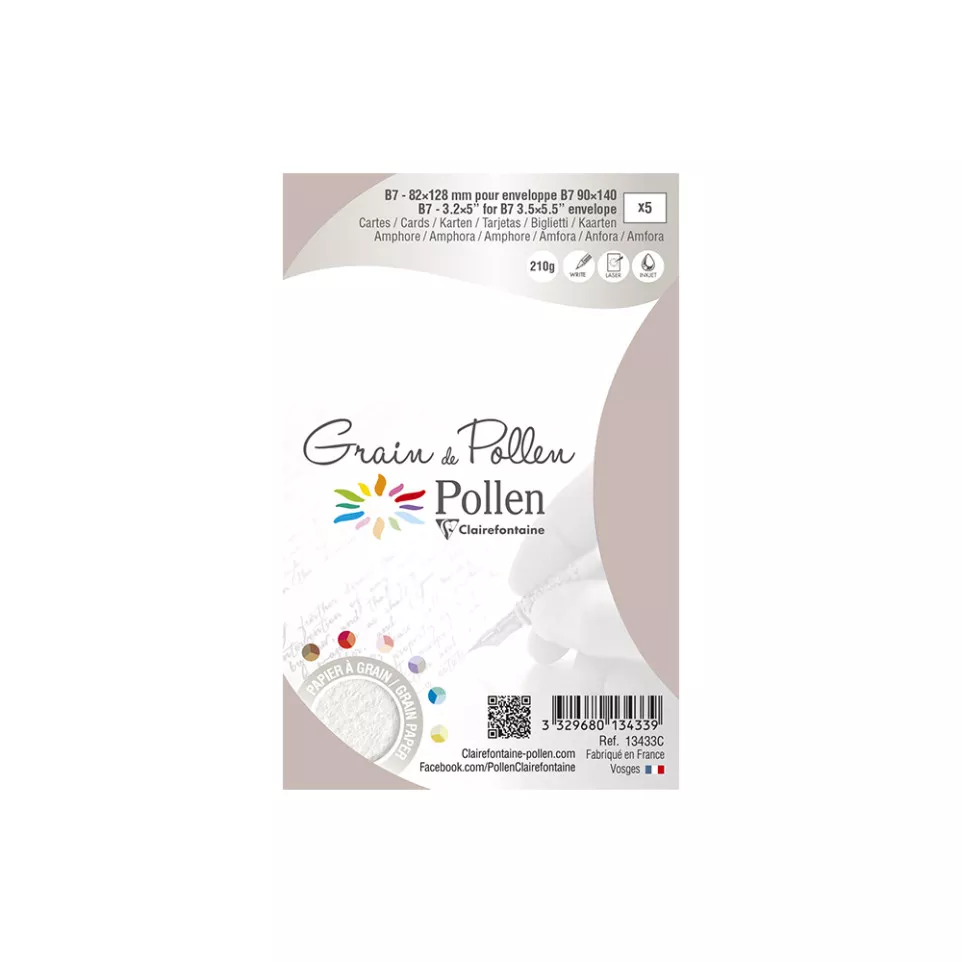 Grain Pollen, 5krt 2-10g 82x128...