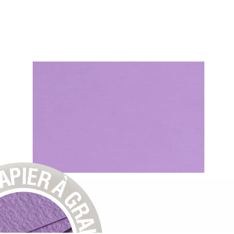 Paquet de 5 cartes simples Grain de...