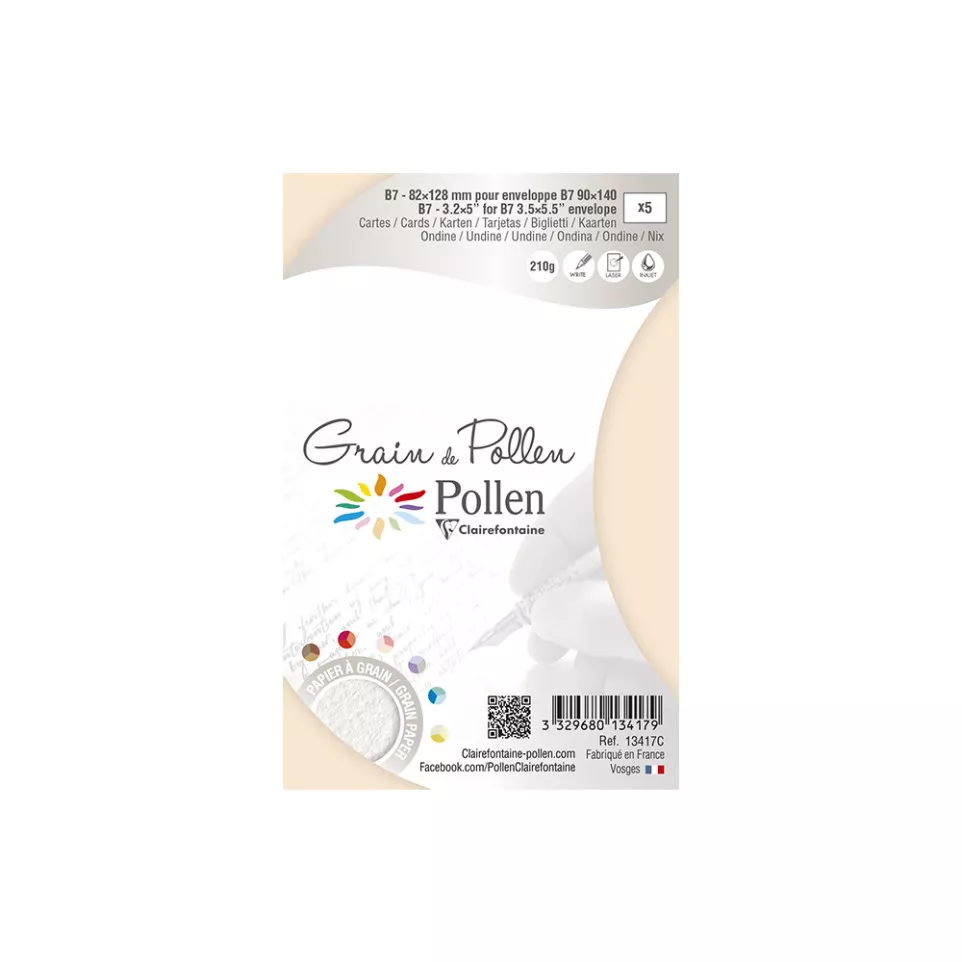 Grain Pollen, 5krt 2-10g 82x128...