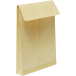 Balgenvelop kraft 13-0G 229x324x30 bulk/ St.