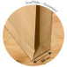 Balgenvelop kraft 13-0G 229x324x30 bulk/ St.