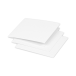 Paquet de 25 cartes pliées Pollen 110x110mm 210g/m2/ Pce