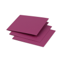 Clairefontaine Folded Pollen Card 110x110 210g /25/ Pc.