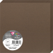 Pollen pk25 dubb.krt- 210g 135x135 taupe/ St.
