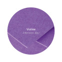 Pollen pk25 dubb krt- 210g106x213 violet/ St.