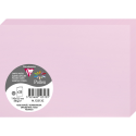 Paquet de 25 cartes pliées Pollen 110x155mm 210g/m2/ Pce