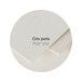 Paquet de 25 cartes pliées Pollen 160x160mm 210g/m2/ Pce