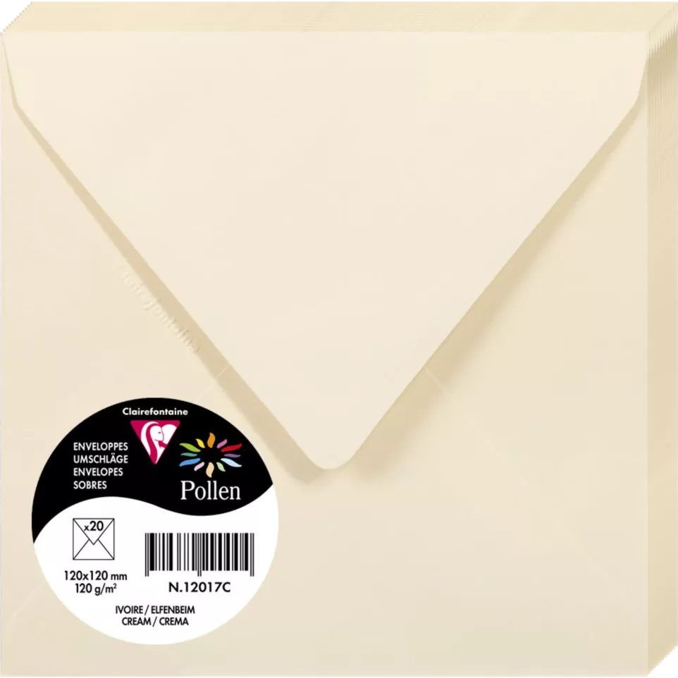 Pollen pk 20 env.gom- 120g 120x120...