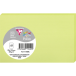 Paquet de 25 cartes simples Pollen 82x128mm 210g/m2/ Pce