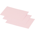 Clairefontaine Pollen, card 70x95mm pack of 25s/ Pc.
