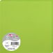 Pollen pk 25krt 210g- 160x160 muntgroen/ St.