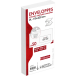 Paquet de 50 Enveloppes Blanches DL-110x220mm - Auto-Adhésives - 80g/m2 - Fenêtre Papier Cristal 45x100 (position 20/20)/ Pce