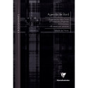 Leraren klasdagboek- A4 72bl 48 vak/week/ St.