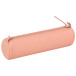 CUIR TEINTE Trousse ronde Ø5,5x22 cm/ Pce