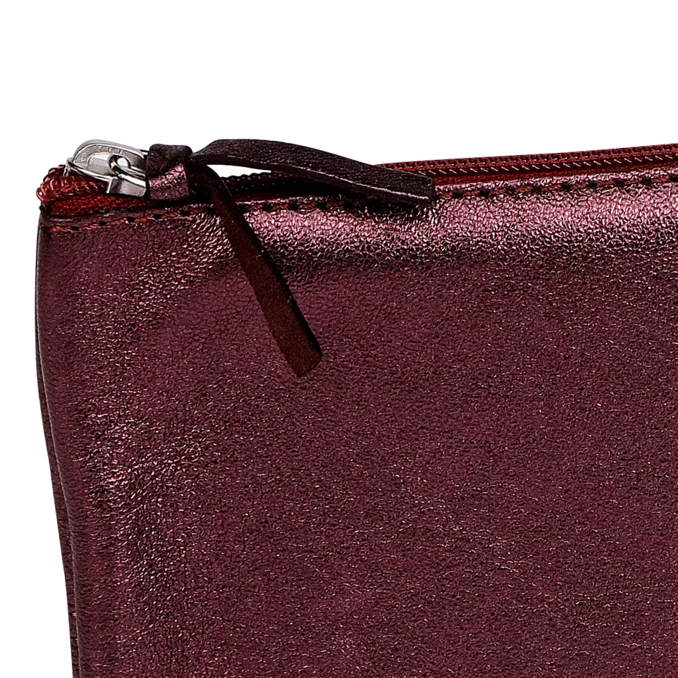 CUIRISÉ - Trousse plate 11x22 cm/ Pce