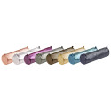CUIRISÉ - Trousse ronde Ø5,5x22/ Pce