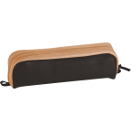 CUIR TEINTE bicolore...