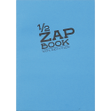 Clairefontaine 1/2 Zap Book Recycled Sketchbook, A5/ Pc.