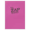 Clairefontaine 1/2 Zap Book Recycled Sketchbook, A5/ Pc.