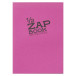1/2 Zap Book 80 bl 80g A5 ass-/ St.