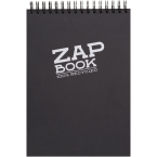 Zap Book bloc spiralé 160F...
