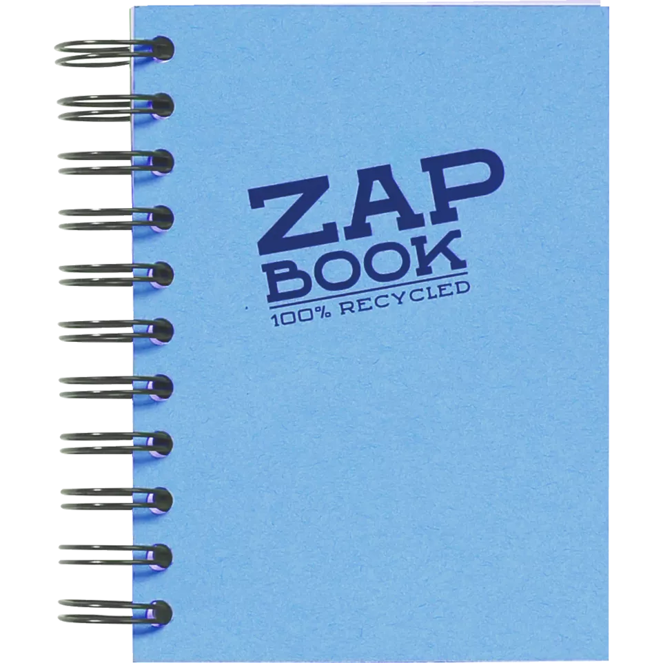 Clairefontaine's Zap Book is more...