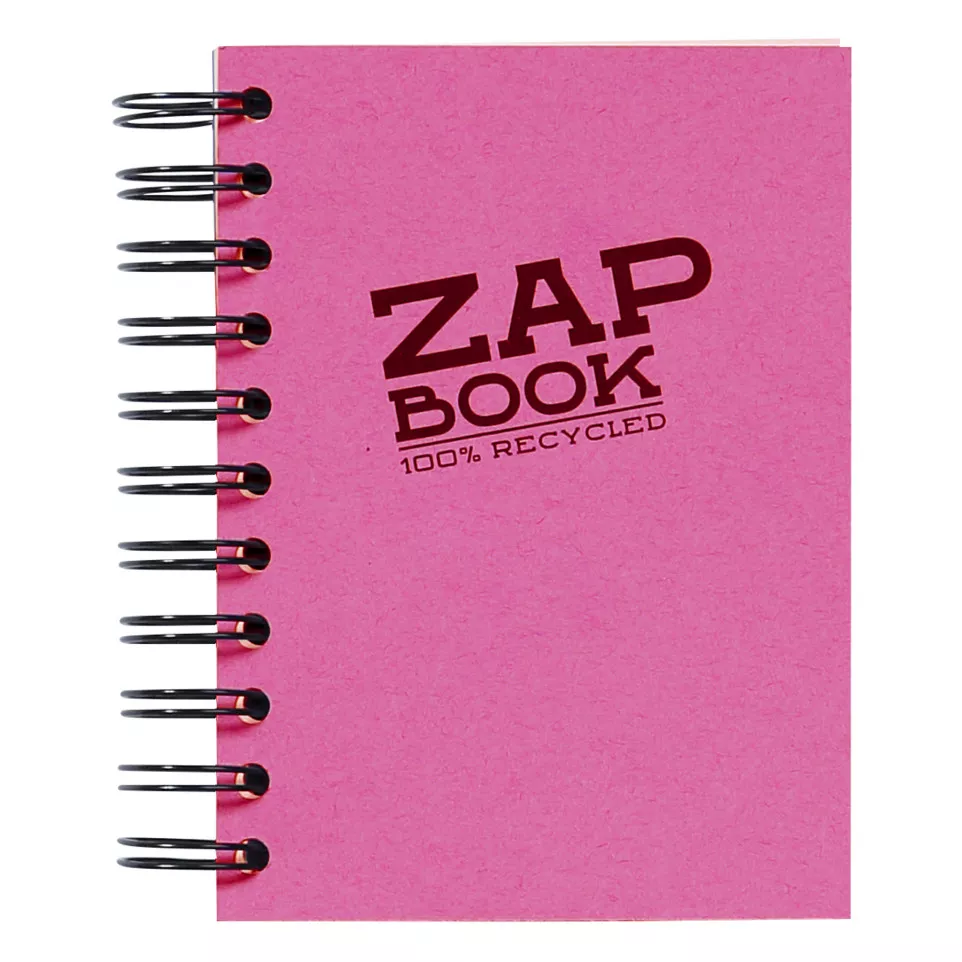 Clairefontaine's Zap Book is more...