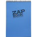 Zap Book wirebound recycled sketch pad 21x29,7cm plain 80g 120 sheets/ Pc.