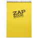 Zap Book wirebound recycled sketch pad 21x29,7cm plain 80g 120 sheets/ Pc.
