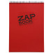 Zap Book wirebound recycled sketch pad 21x29,7cm plain 80g 120 sheets/ Pc.