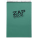 Zap Book Sketch spir- boven 120bl 80g A3/ St.