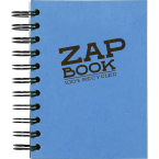 Zap Book carnet spiralé...