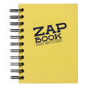 Zap Book carnet spiralé 160F A6 80g/ Pce