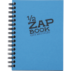 1/2 Zap Book wirebound...