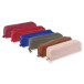 Clairefontaine Coloured Leather Rectangular Pencil Case, 21x4x6cm/ Pc.