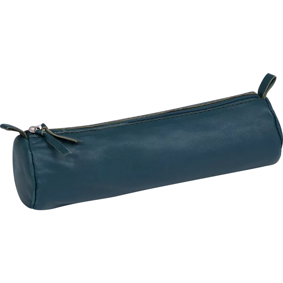 Gekleurd leder Penne-nzak Ø5,5x22...