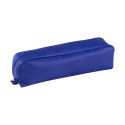 CUIR TEINTE Trousse rectangulaire 21x4x6 cm/ Pce