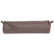 Gekleurd leder Penne-nzak Ø5,5x22 taupe/ St.