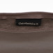 Clairefontaine Coloured Leather Round Pencil Case, Ø5,5x22cm/ Pc.