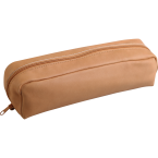 CUIR NATUREL Trousse...