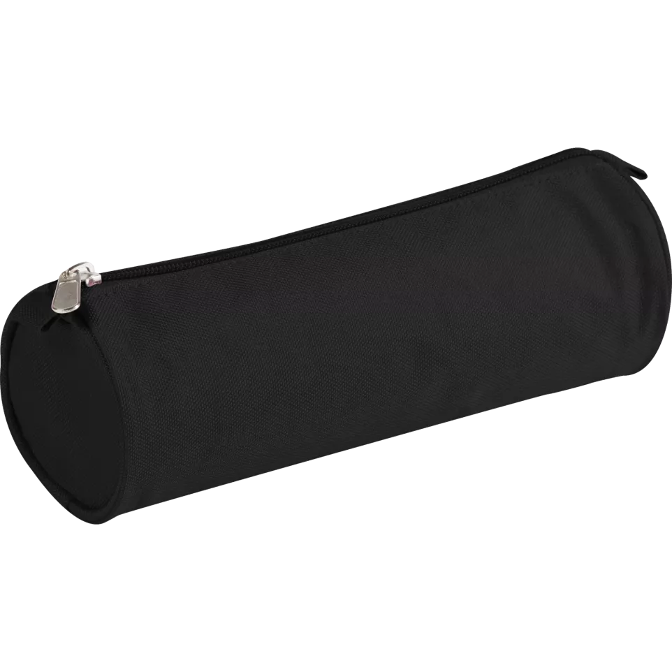 Trousse textile ronde Ø7 x 22 cm,...