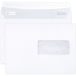 Peel and seal 162x229 mm 90 gsm envelope with 45x100 mm window ( 20/62)/ Pc.