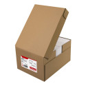 Vensterenv.Adh.90g 1-62x229 venst.45x100/ St.