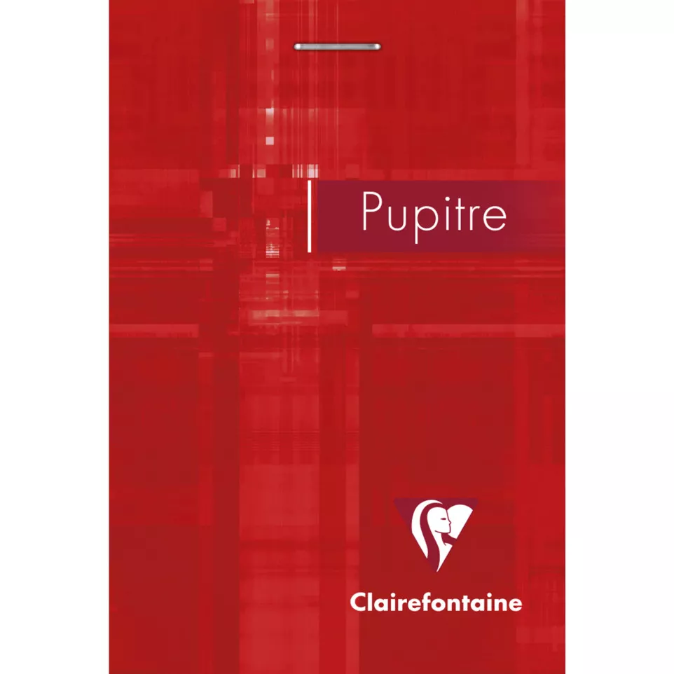Blok Pupitre®  7,5x1-0,5cm 80bl...
