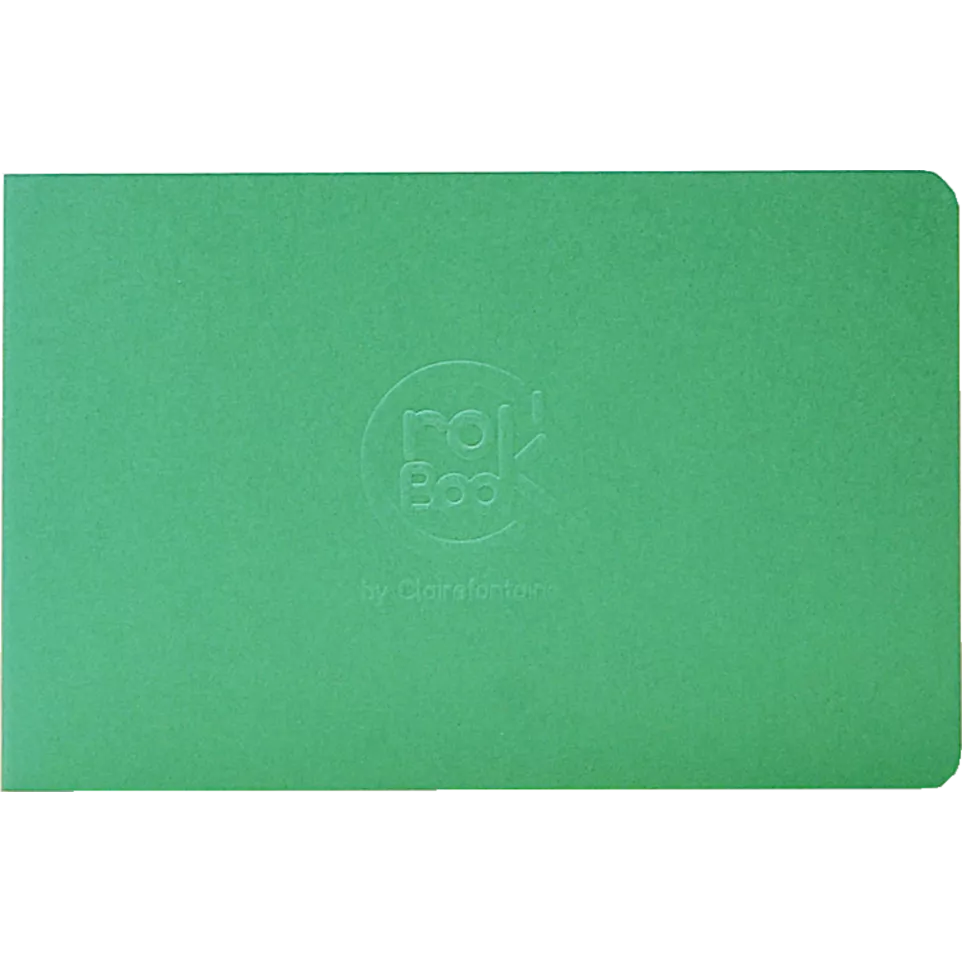 Crok'Book carnet piqué 24F 17x11cm...